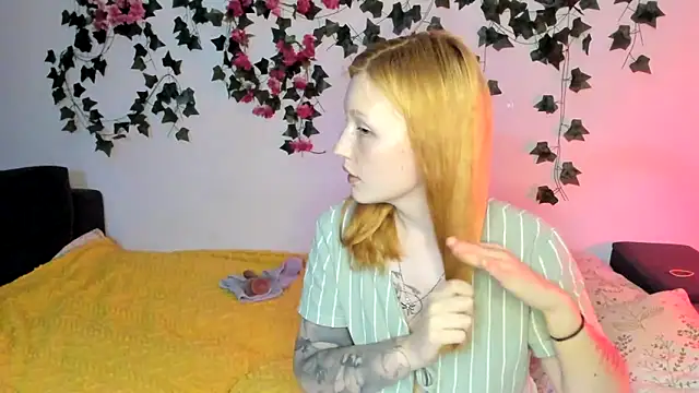 Stacy Liam online show from May 2, 7:52 pm