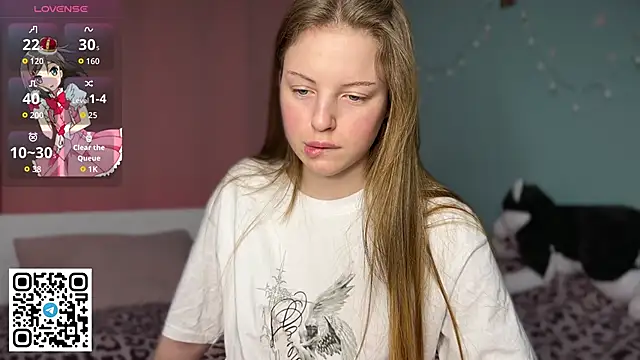 steffi meoww online show from February 18, 9:49 am