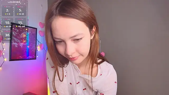 Adele Farrell online show from February 1, 2:21 am