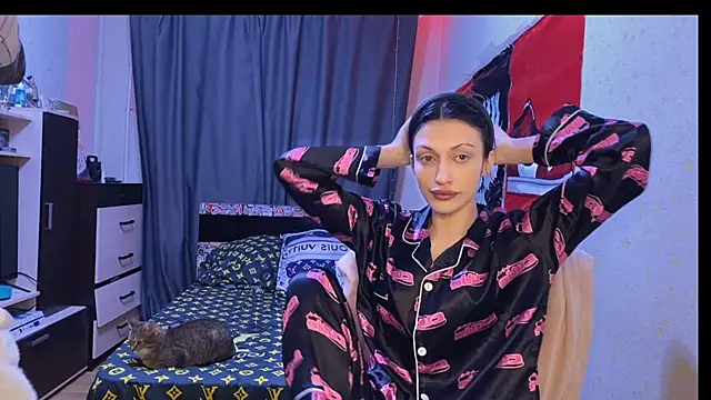 Amalia Draki online show from March 1, 4:09 pm