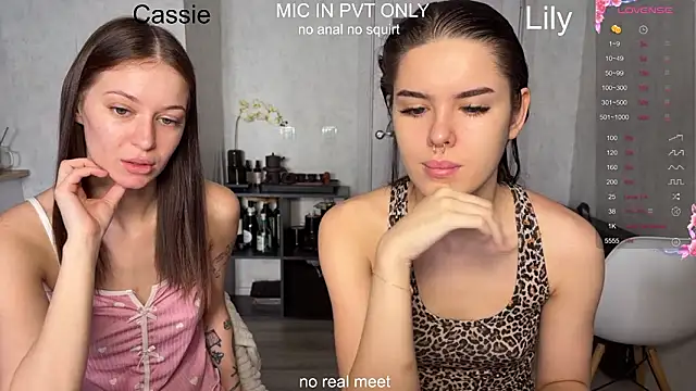 girls secrets online show from February 27, 10:04 am