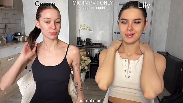 girls secrets online show from March 5, 10:22 am