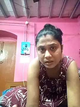 Hooghlypinkivabi online show from February 12, 1:28 pm