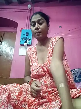 Hooghlypinkivabi online show from August 2, 2:15 pm