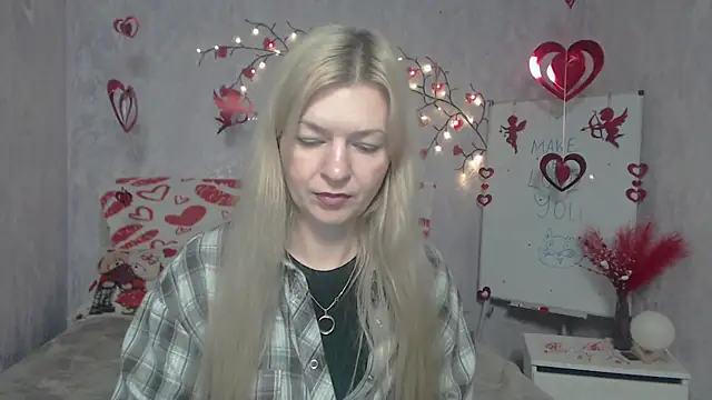MelissaTyler online show from February 12, 8:53 am
