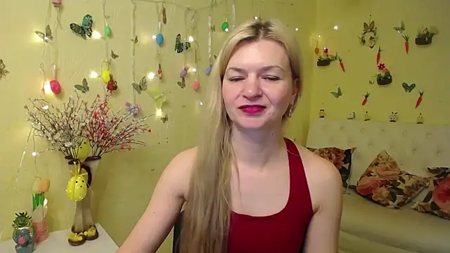 MelissaTyler online show from April 11, 7:45 am