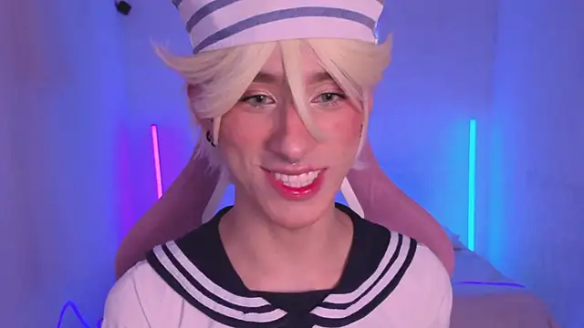 Snapshot of Kitsuneplay_ chatting on December 22, 10:07 pm Kitsuneplay online show from December 22, 10:07 pm