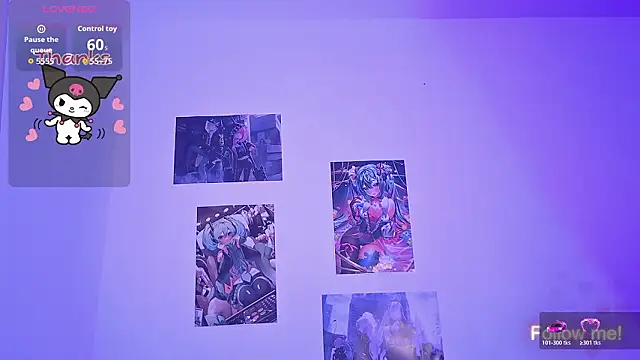 Kitsuneplay  online show from February 27, 9:04 pm