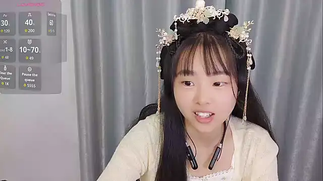 kaia-Baby online show from December 23, 1:36 am