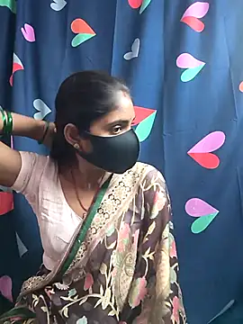 Naughty Seema online show from February 28, 8:48 am