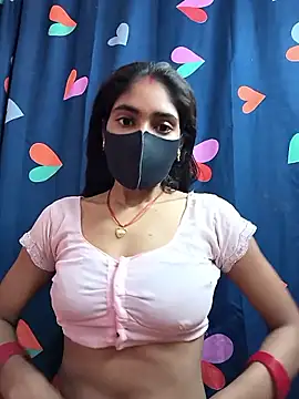 Snapshot of Naughty_Seema chatting on May 30, 4:53 am Naughty Seema online show from May 30, 4:53 am