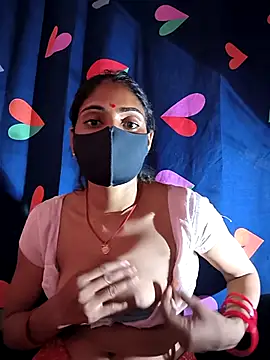 Snapshot of Naughty_Seema chatting on June 4, 9:26 am Naughty Seema online show from June 4, 9:26 am