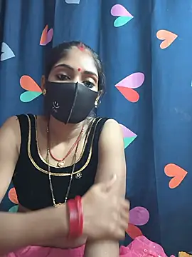 Snapshot of Naughty_Seema chatting on June 27, 8:41 am Naughty Seema online show from June 27, 8:41 am