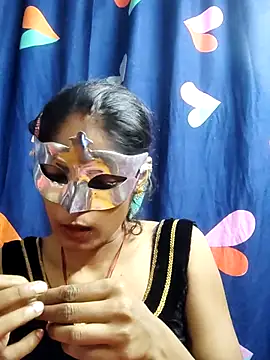Snapshot of Naughty_Seema chatting on August 5, 5:21 am Naughty Seema online show from August 5, 5:21 am