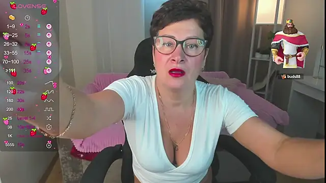 JennyMons online show from July 28, 7:48 am