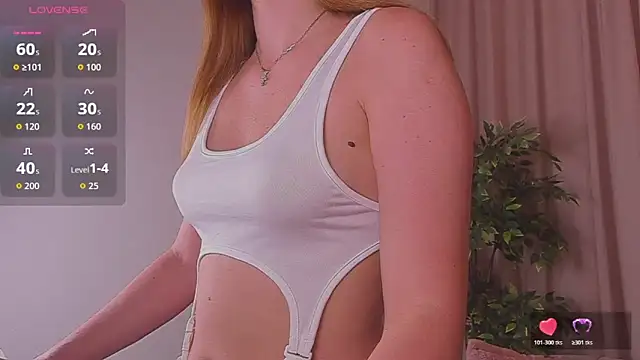 RinaKlark online show from June 12, 11:03 pm