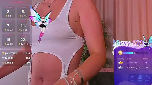 RinaKlark online show from July 5, 4:52 am