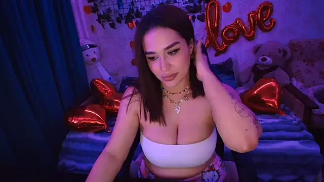 AlisiaRose online show from March 12, 10:49 pm