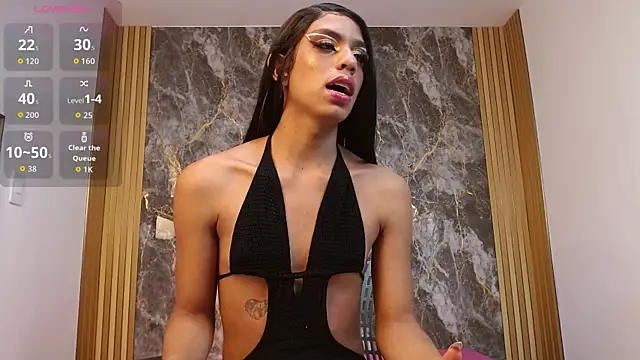 ISABELLA-SCOTT online show from March 5, 8:16 pm