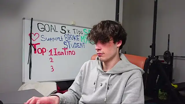 Daniel Shawnn online show from January 17, 7:39 pm