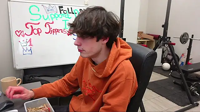 Daniel Shawnn online show from February 2, 3:55 pm