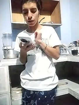 Alma Kieran online show from January 17, 12:37 am