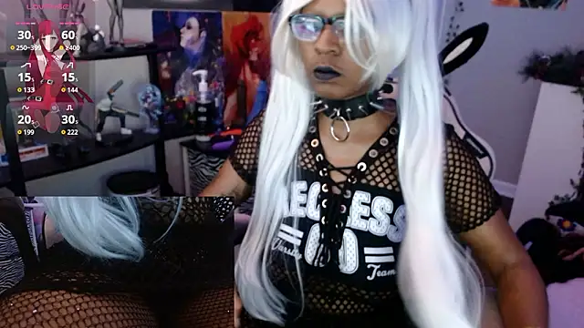 SynDarling6 online show from February 2, 9:02 pm