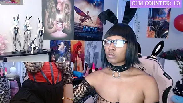 SynDarling6 online show from February 9, 8:02 pm