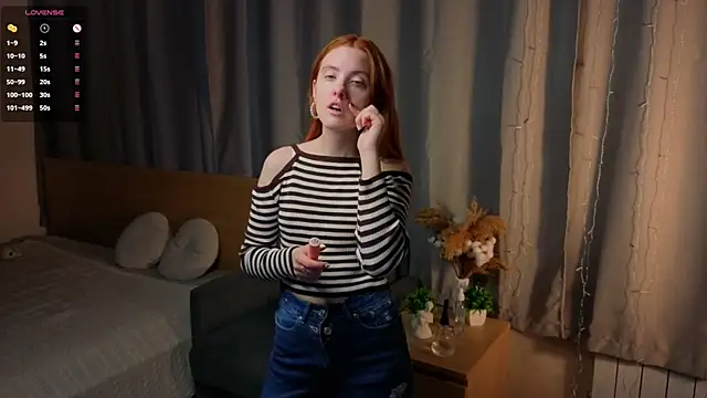 RennaHettes online show from May 1, 1:10 am