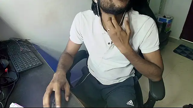 KneelForAlpha online show from February 26, 2:16 pm