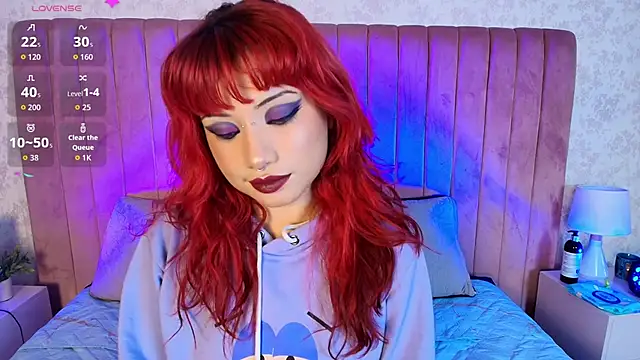 Sienna Desiree online show from January 9, 12:19 pm