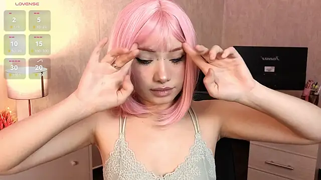 Sienna Desiree online show from January 19, 12:53 pm