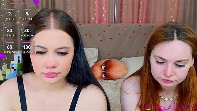 Mary Dina online show from May 4, 4:08 am