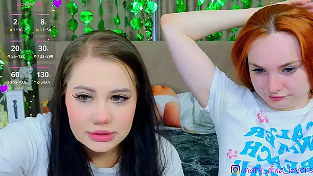 Mary Dina online show from June 20, 3:09 am