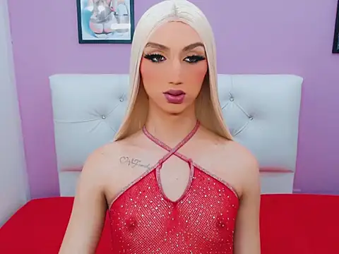 shantal gil online show from June 23, 2:53 am