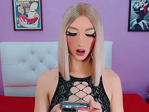 shantal gil online show from July 22, 2:36 am