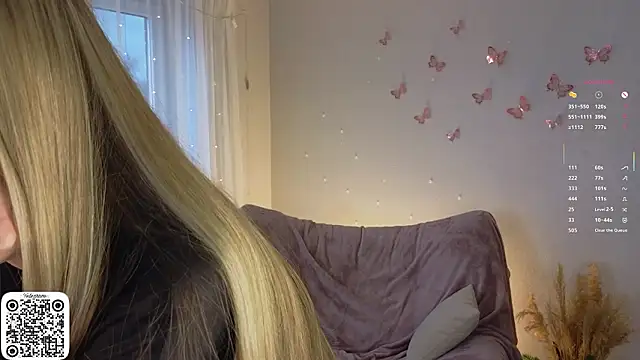 SirenThalassa online show from March 9, 7:12 am