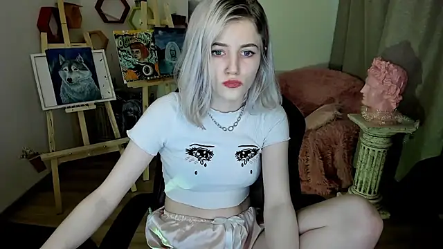 aspiringimp online show from March 8, 8:23 pm