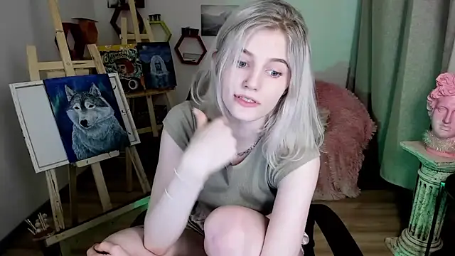 aspiringimp online show from March 13, 3:46 am