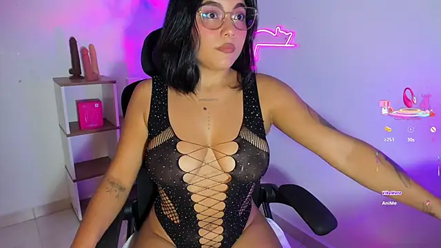 nina desire  online show from July 2, 12:54 am