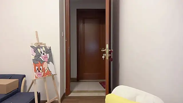 YiYi-oo online show from March 13, 2:34 pm