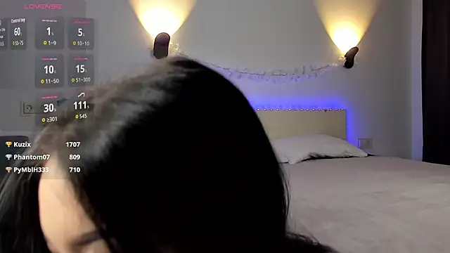 m1sss1nful online show from March 13, 6:09 am