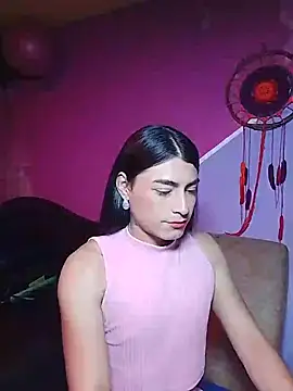 Selena Nova online show from February 17, 3:25 am