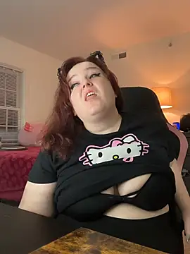 KittyCreamKisses online show from May 11, 3:45 am