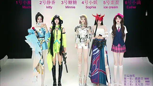 Snapshot of Shiny-girl7788 chatting on May 29, 10:46 am Shiny-girl7788 online show from May 29, 10:46 am