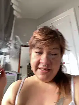 NymphoBuzi online show from February 22, 5:44 pm