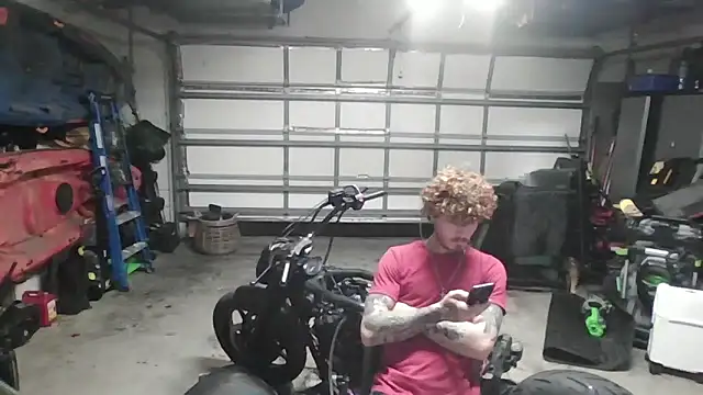 Derrick7799 online show from January 6, 12:25 am