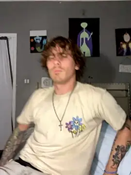 Derrick7799 online show from January 9, 3:20 am