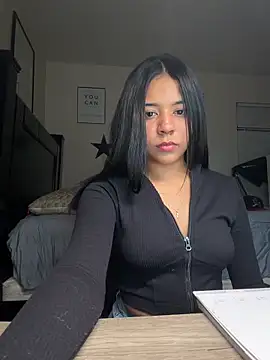 AnahiSkye online show from February 14, 5:59 am