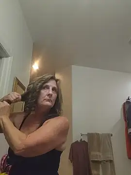 HotAzMilf online show from February 3, 7:30 pm